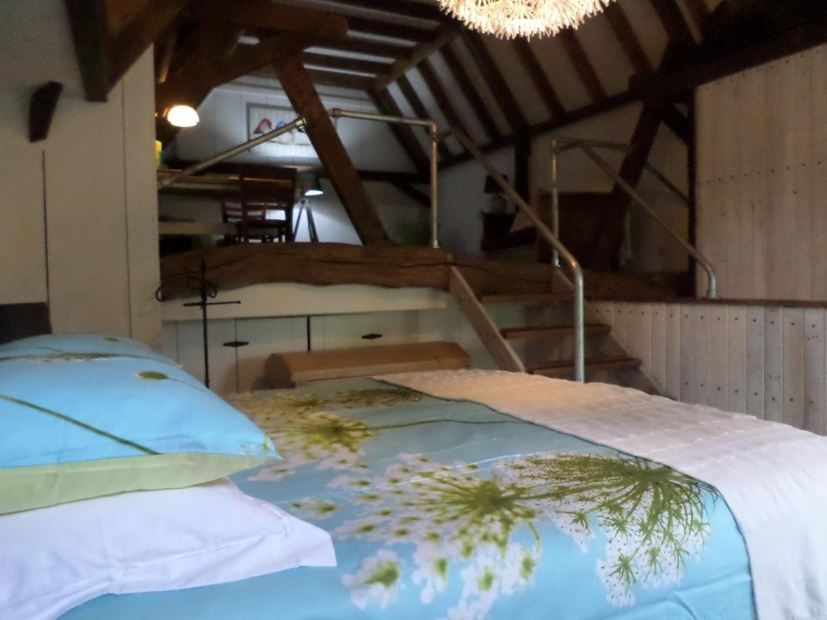 B & B De Pimpelmees 's-Gravenmoer Exteriör bild