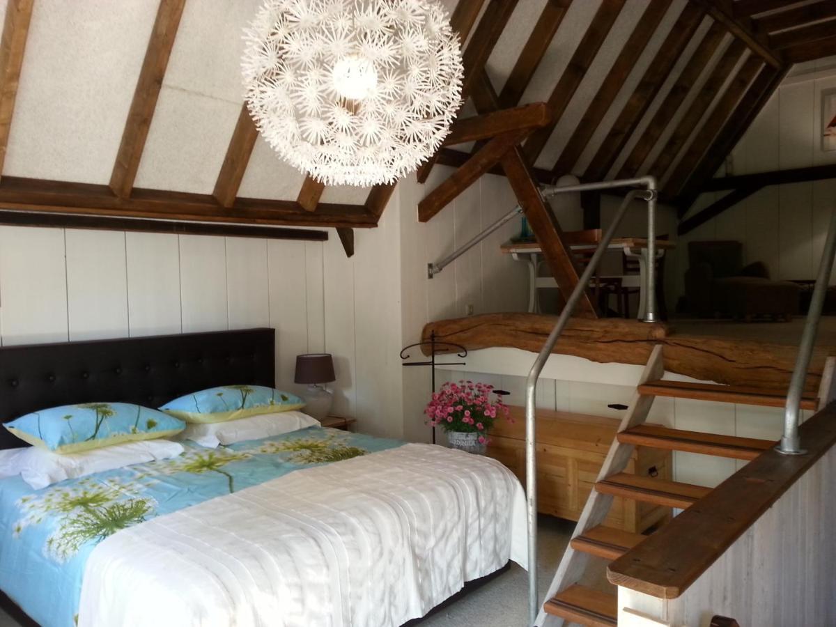 B & B De Pimpelmees 's-Gravenmoer Exteriör bild