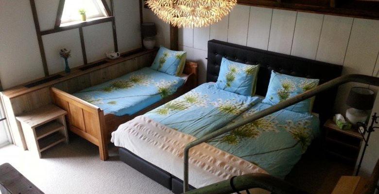 B & B De Pimpelmees 's-Gravenmoer Exteriör bild