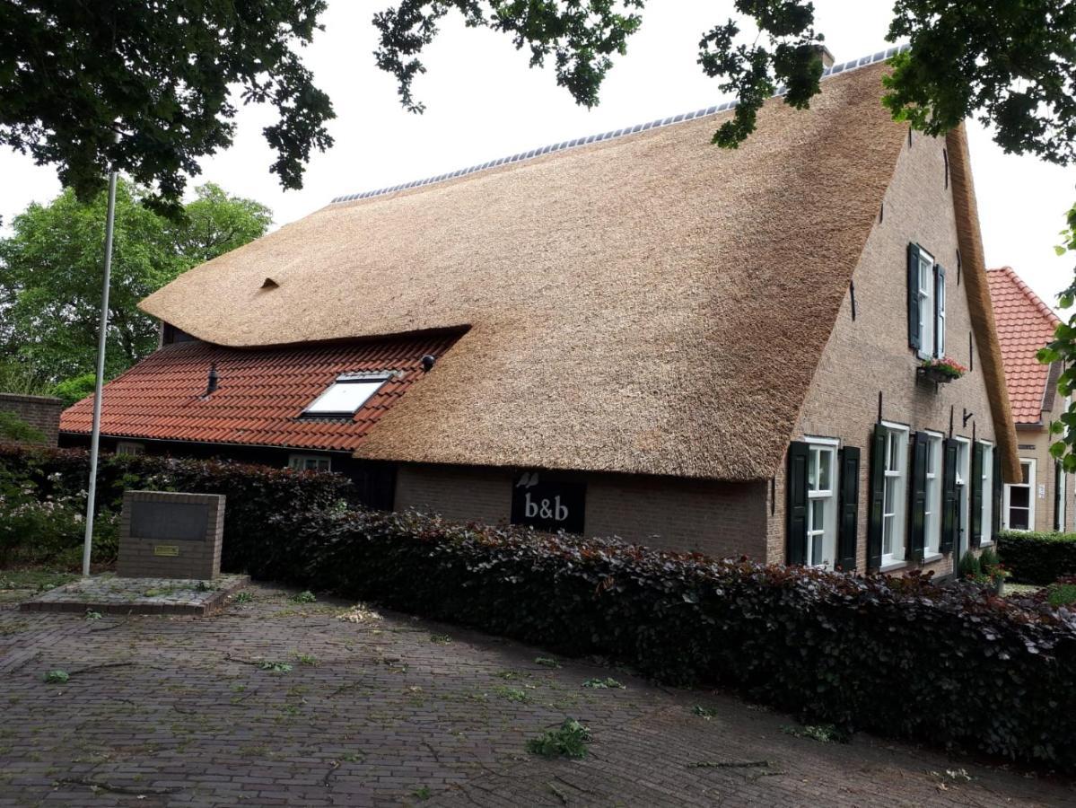 B & B De Pimpelmees 's-Gravenmoer Exteriör bild