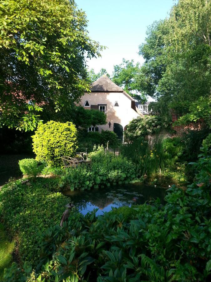 B & B De Pimpelmees 's-Gravenmoer Exteriör bild